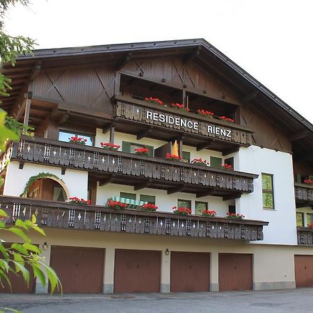 Residence Rienz К'єнес Екстер'єр фото